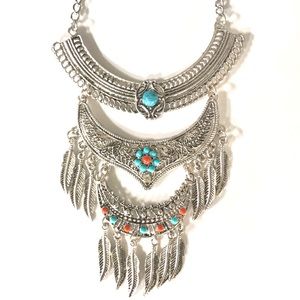 Adjustable Statement Choker